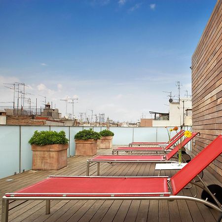 Mercer House Boria Bcn Барселона Екстер'єр фото