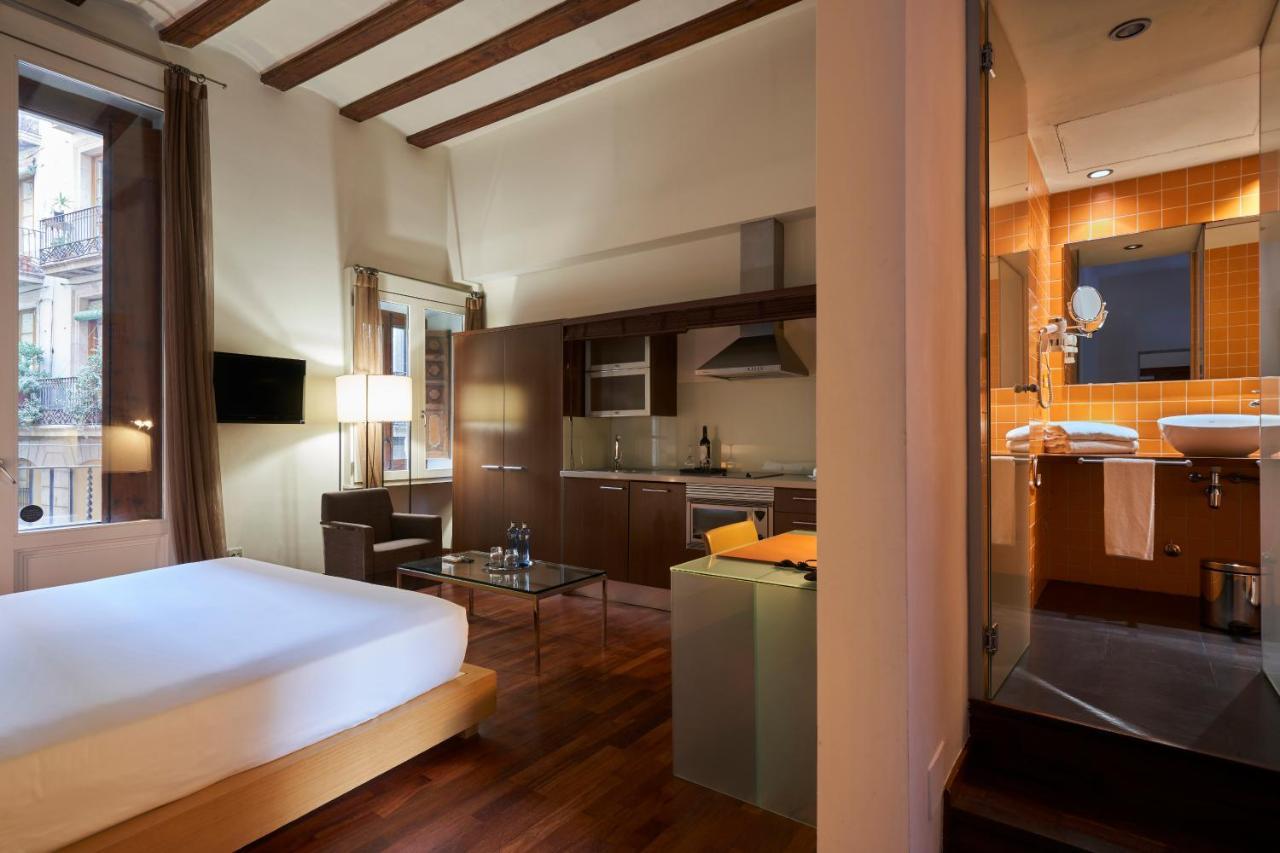 Mercer House Boria Bcn Барселона Екстер'єр фото