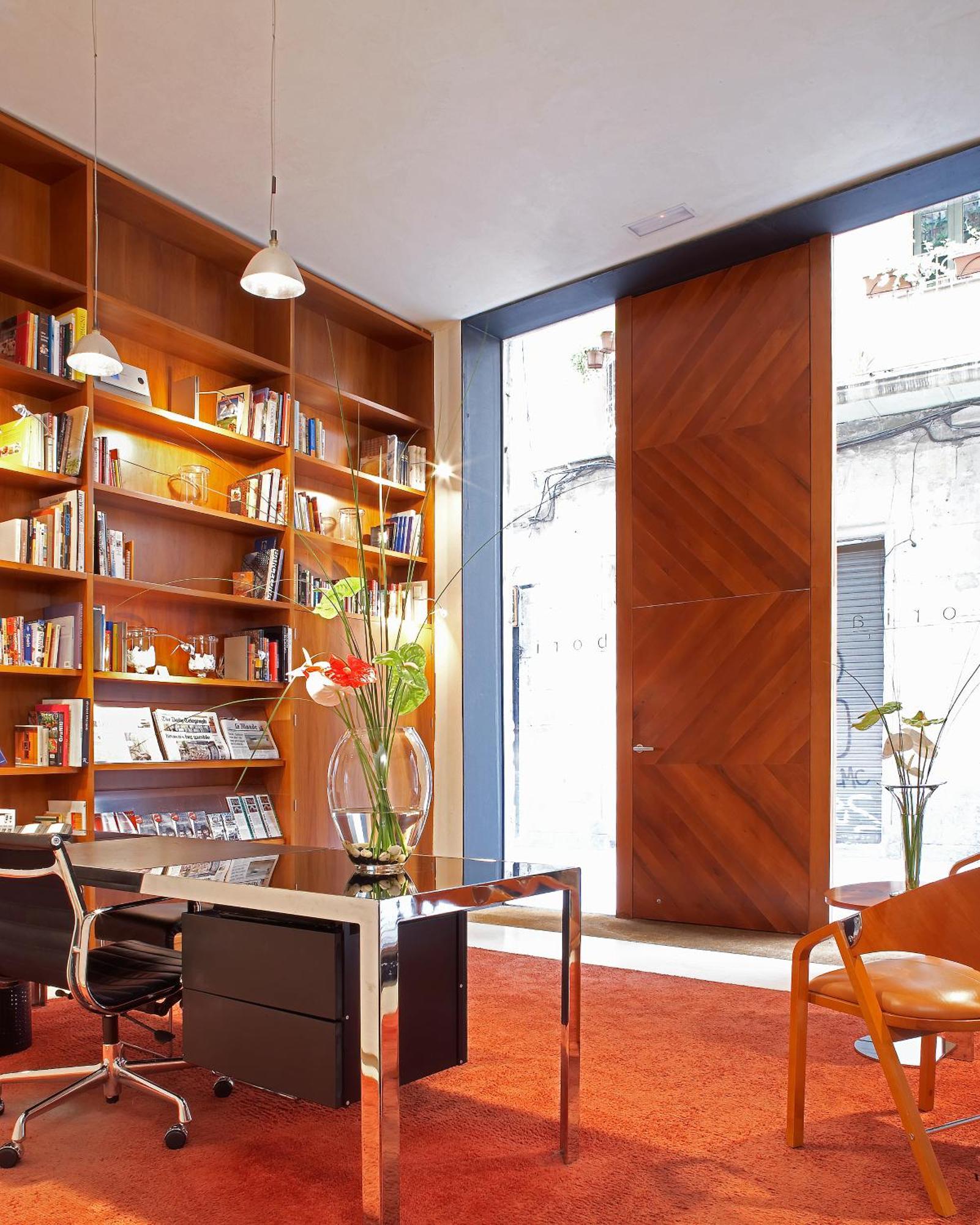 Mercer House Boria Bcn Барселона Інтер'єр фото
