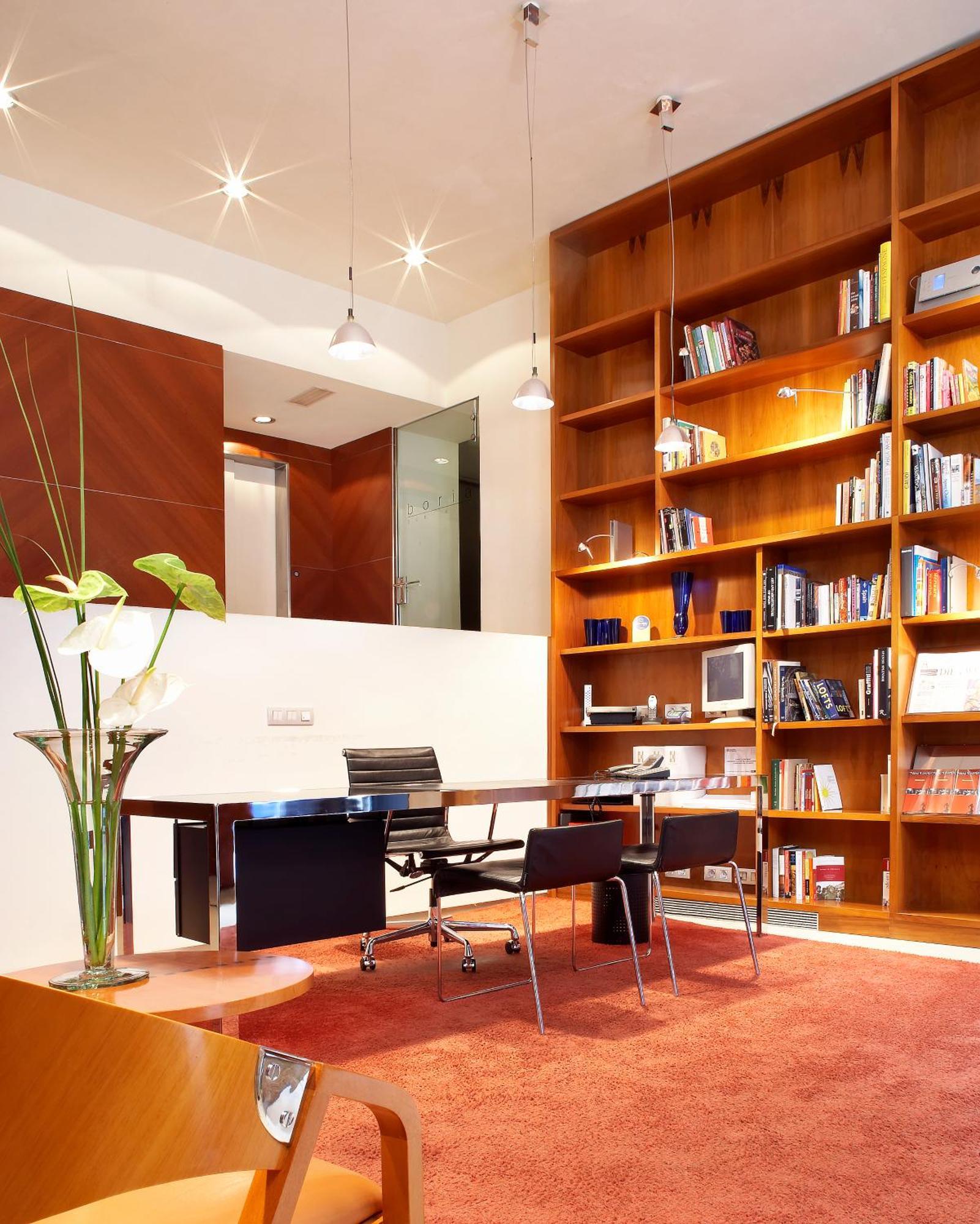 Mercer House Boria Bcn Барселона Інтер'єр фото