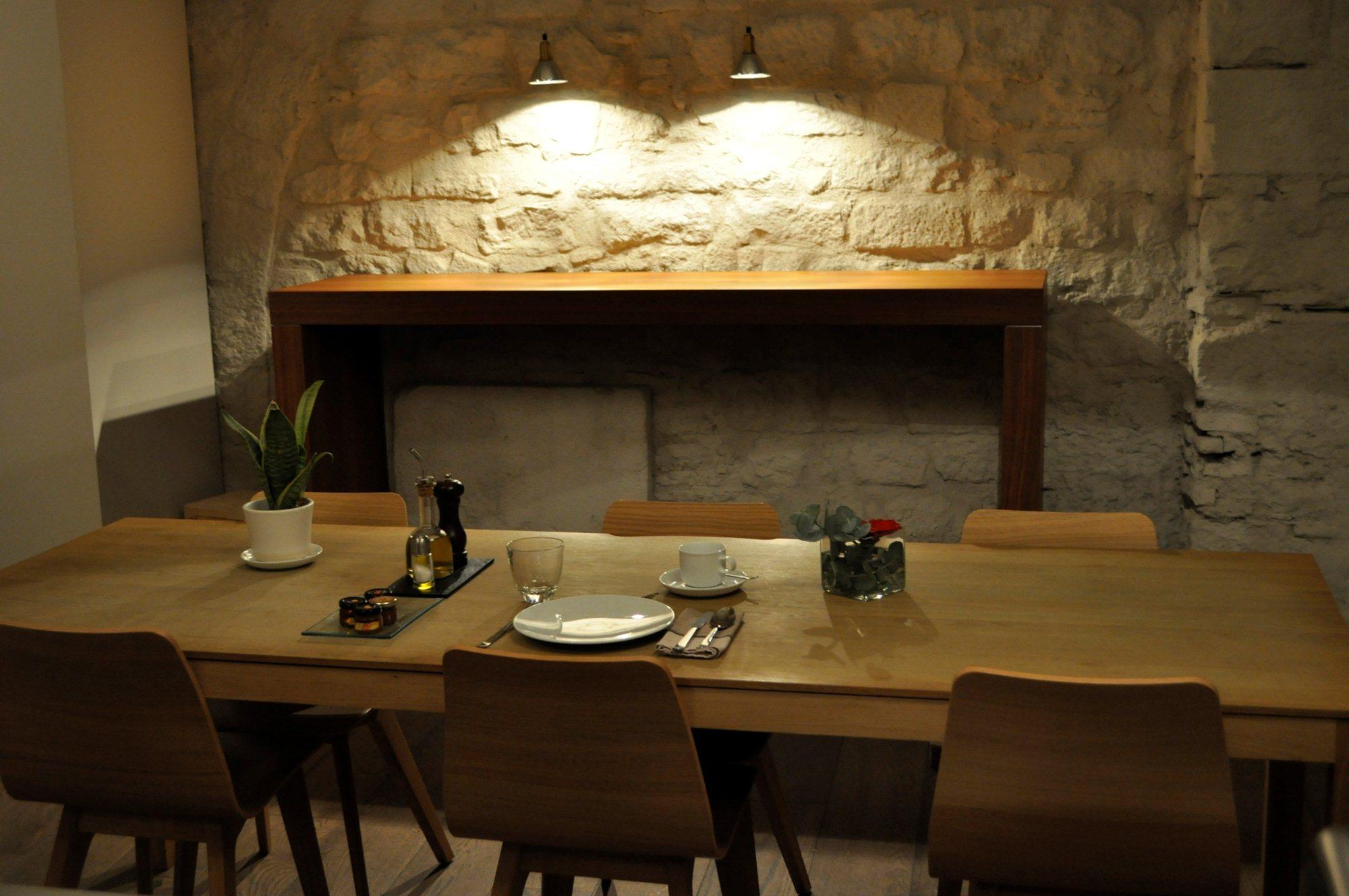 Mercer House Boria Bcn Барселона Ресторан фото
