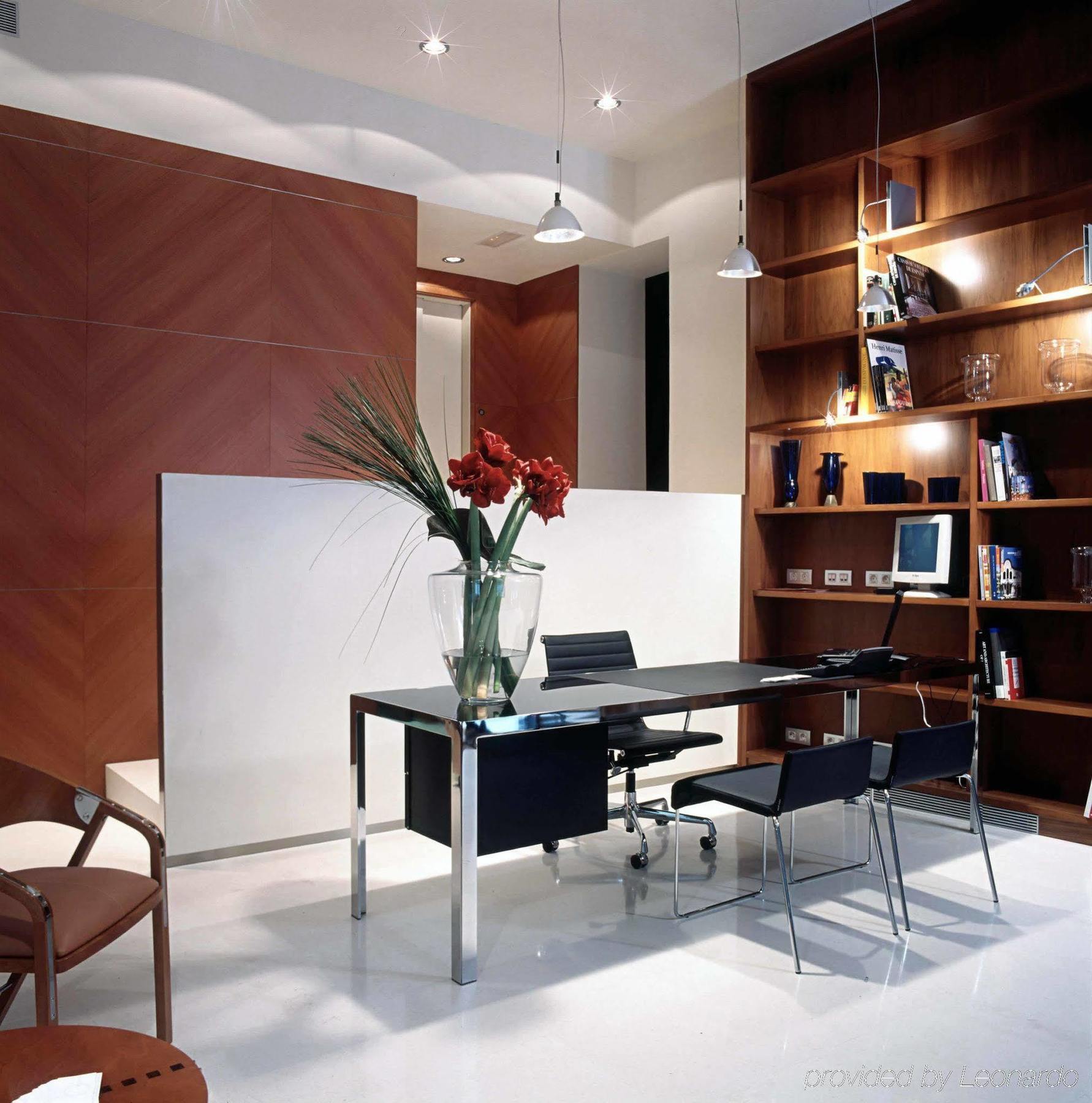 Mercer House Boria Bcn Барселона Інтер'єр фото