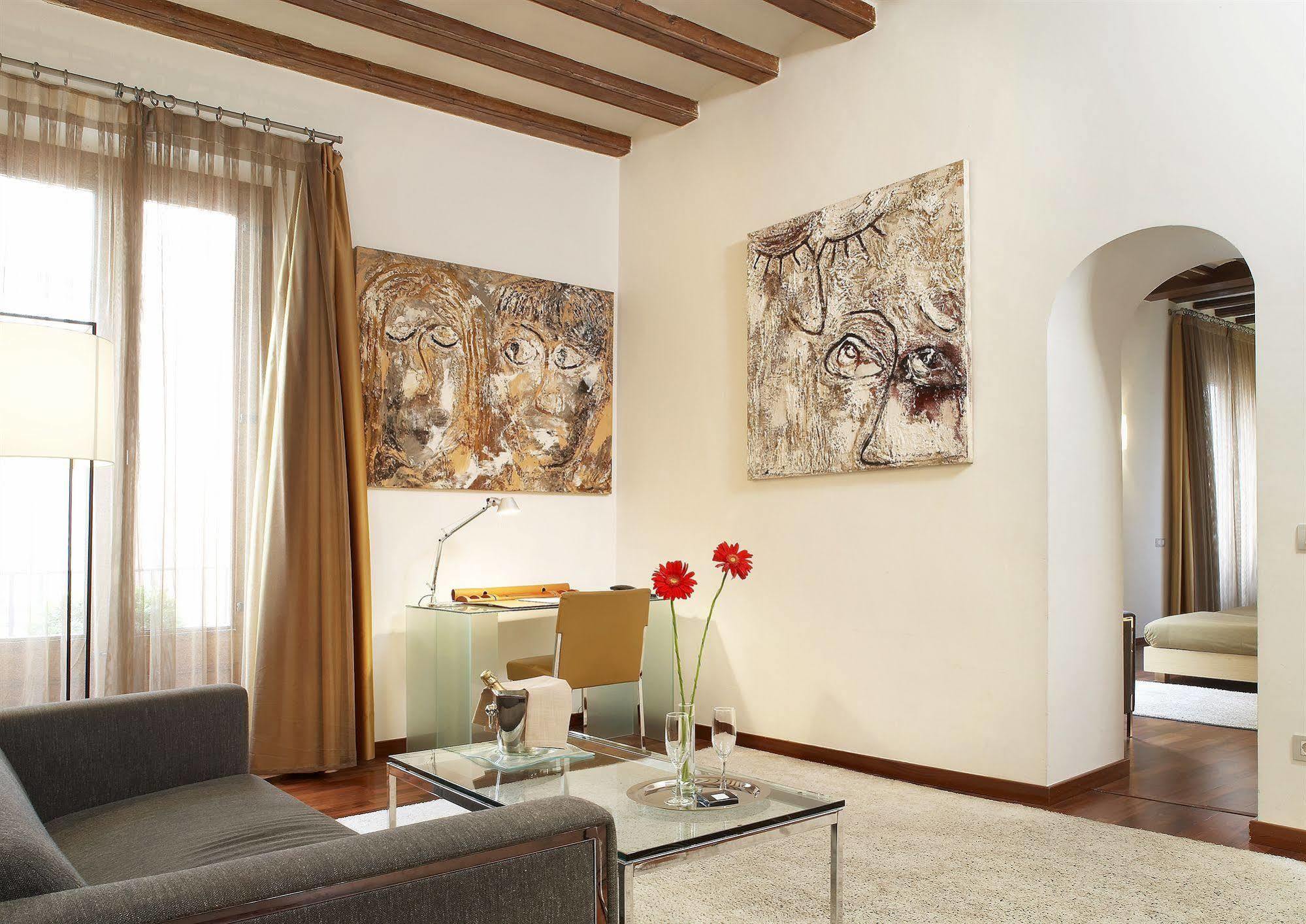 Mercer House Boria Bcn Барселона Екстер'єр фото