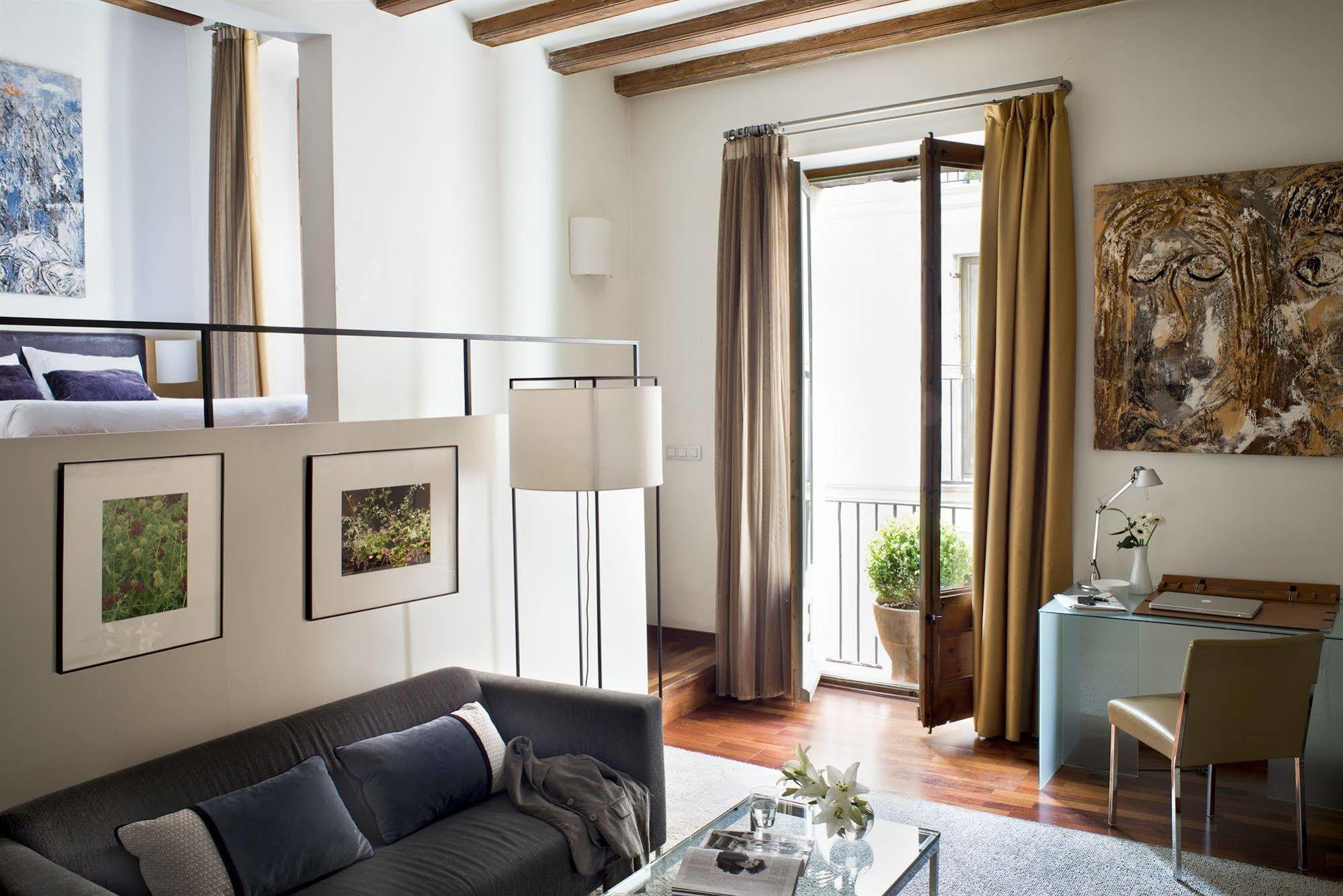Mercer House Boria Bcn Барселона Номер фото